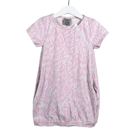 Unisex NOSH - Trikotaažist tuunika, suurus 110 - 116 - Heleroosa ()