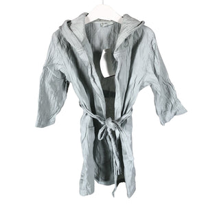 Unisex Lindex - Hommikumantel, suurus 92 - 98 - Roheline (1)