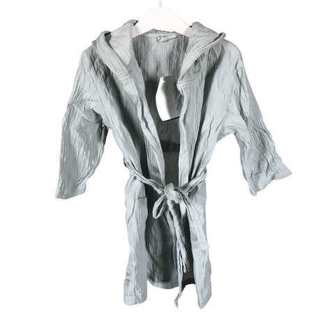Unisex Lindex - Hommikumantel, suurus 92 - 98 - Roheline ()