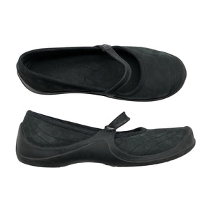 Unisex Crocs - Baleriinad, suurus 38 - Must (1)