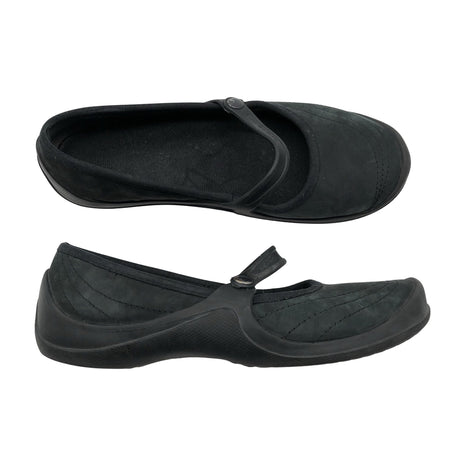 Unisex Crocs - Baleriinad, suurus 38 - Must ()