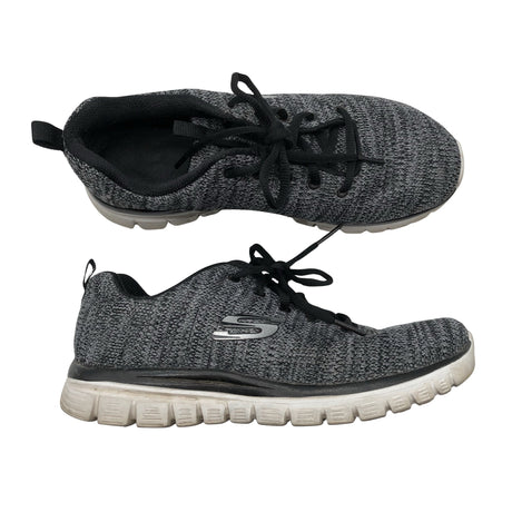 Unisex Skechers - Tossud, suurus 38 - Hall ()