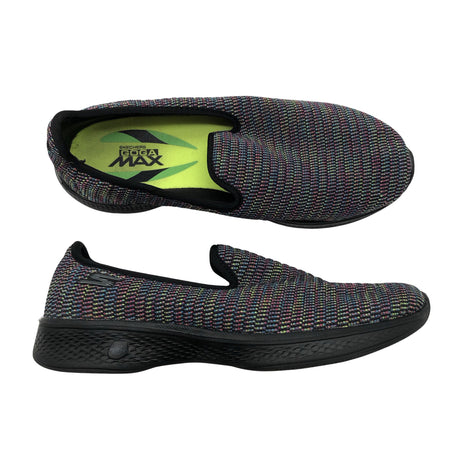 Unisex Skechers - Mokassiinid, suurus 38 - Must ()