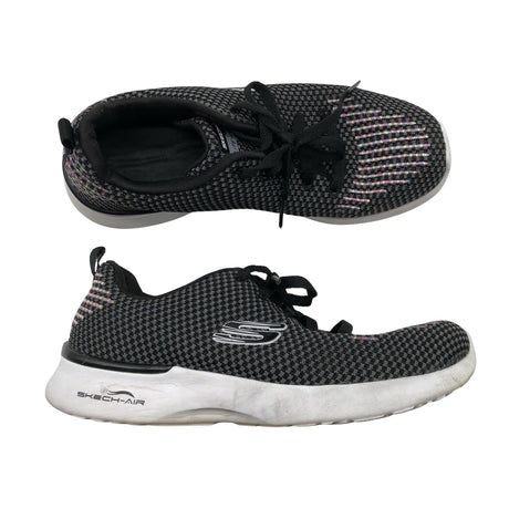 Unisex Skechers - Tossud, suurus 38 - Must ()