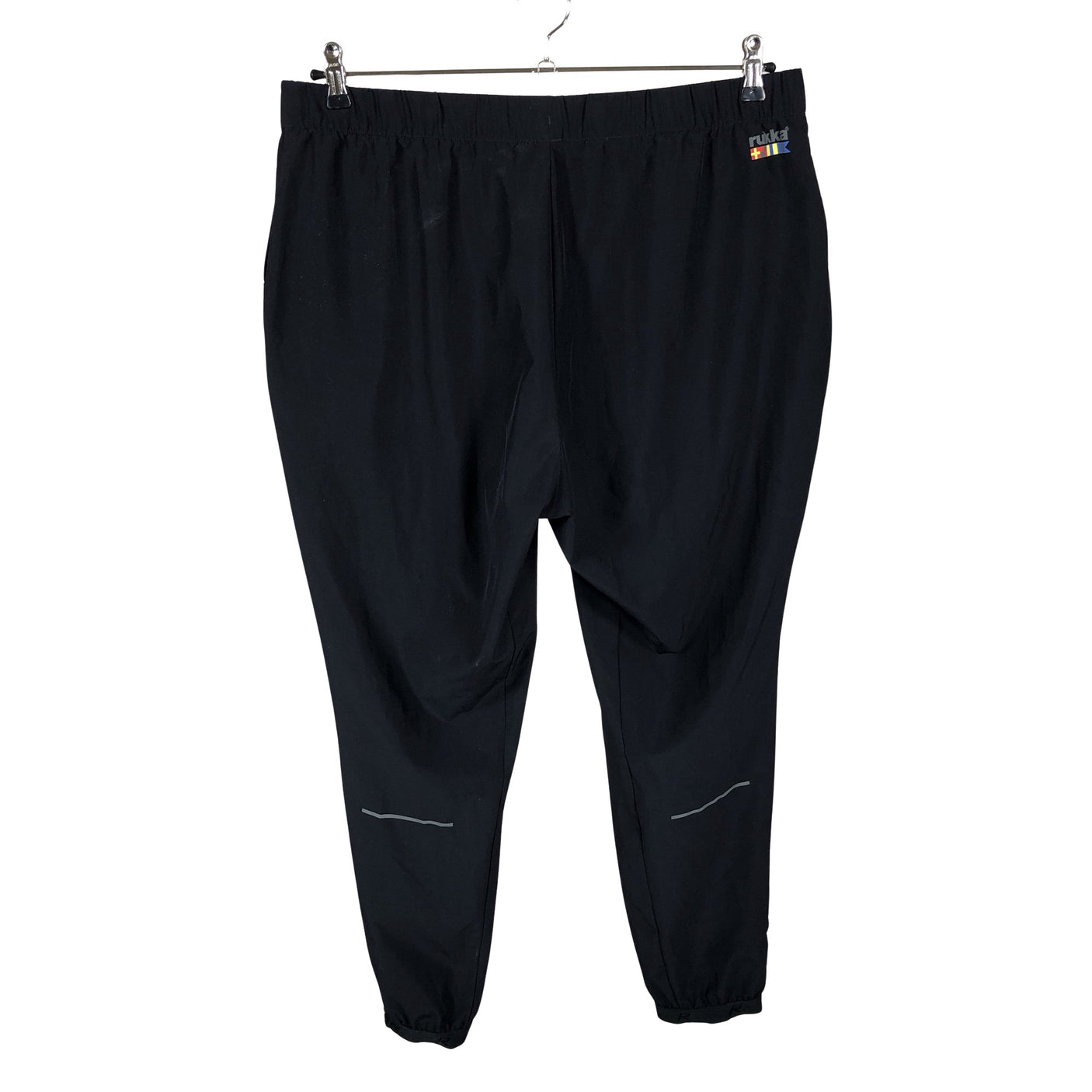 Unisex Rukka - Õuepüksid, suurus 44 - Must (2)
