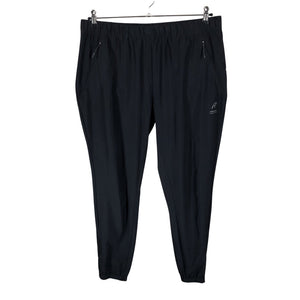 Unisex Rukka - Õuepüksid, suurus 44 - Must (1)