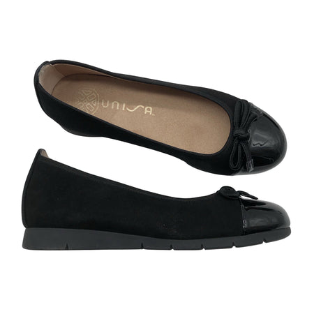 Unisex Unisa - Baleriinad, suurus 35 - Must ()