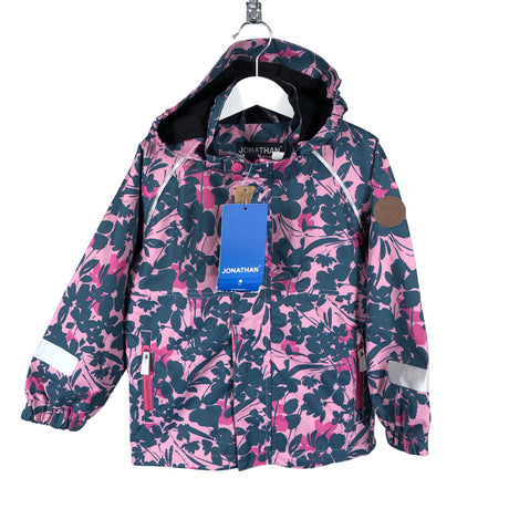 Unisex Jonathan - Kevad-/sügisjope, suurus 110 - 116 - Heleroosa ()