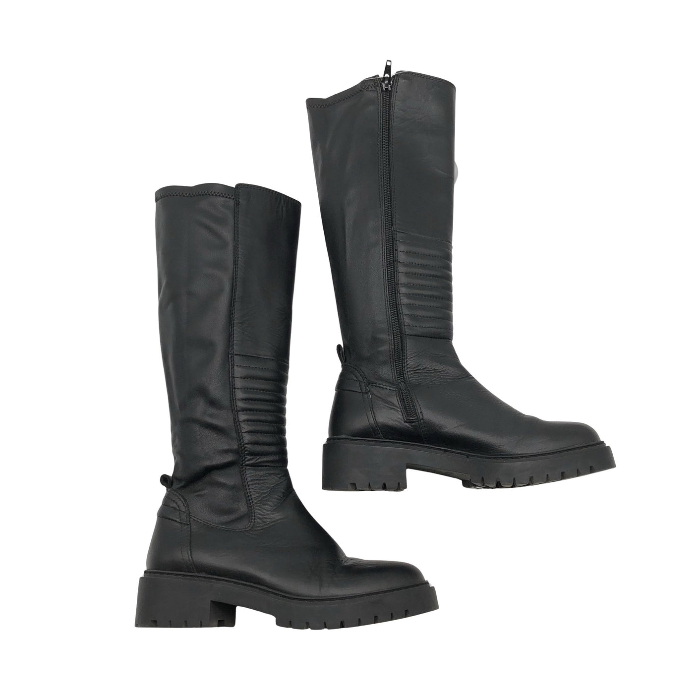 Unisex Unisa - Saapad, suurus 35 - Must (1)