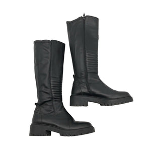 Unisex Unisa - Saapad, suurus 35 - Must (1)