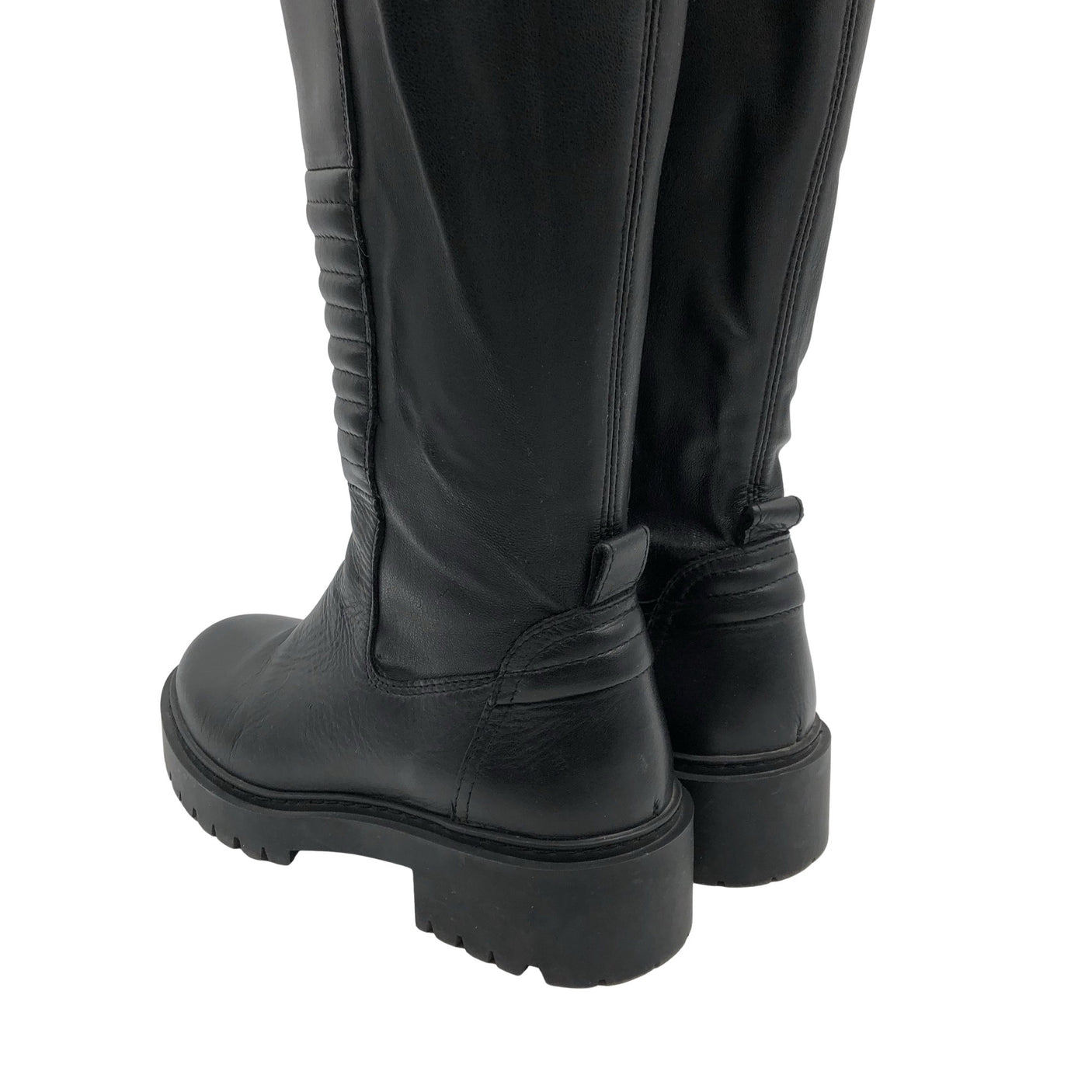 Unisex Unisa - Saapad, suurus 35 - Must (3)