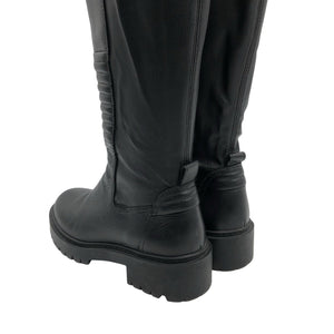 Unisex Unisa - Saapad, suurus 35 - Must (3)