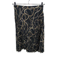 Unisex Esprit - Plisseerseelik, suurus 36 - Must ()
