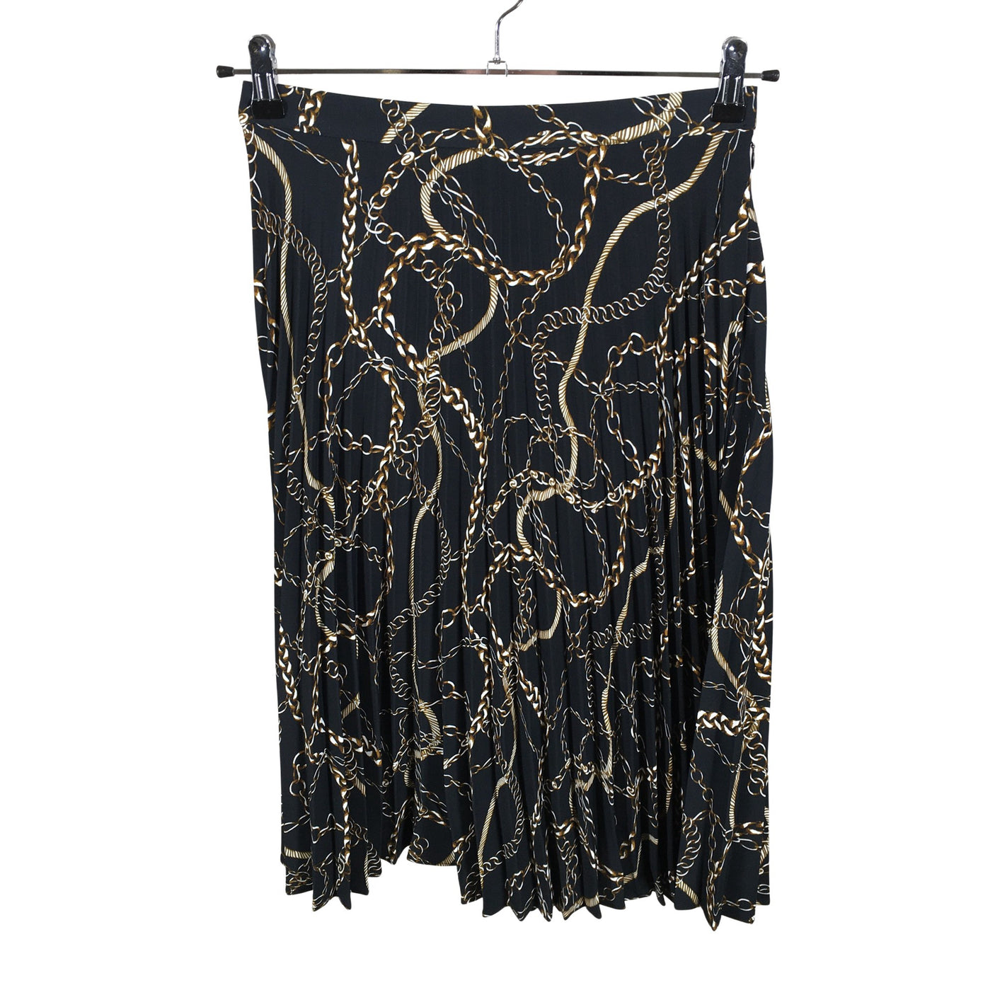 Unisex Esprit - Plisseerseelik, suurus 36 - Must (1)