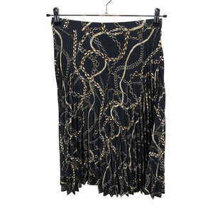 Unisex Esprit - Plisseerseelik, suurus 36 - Must (1)