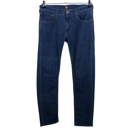 Unisex Lee - Teksad, suurus W32 - Sinine ()