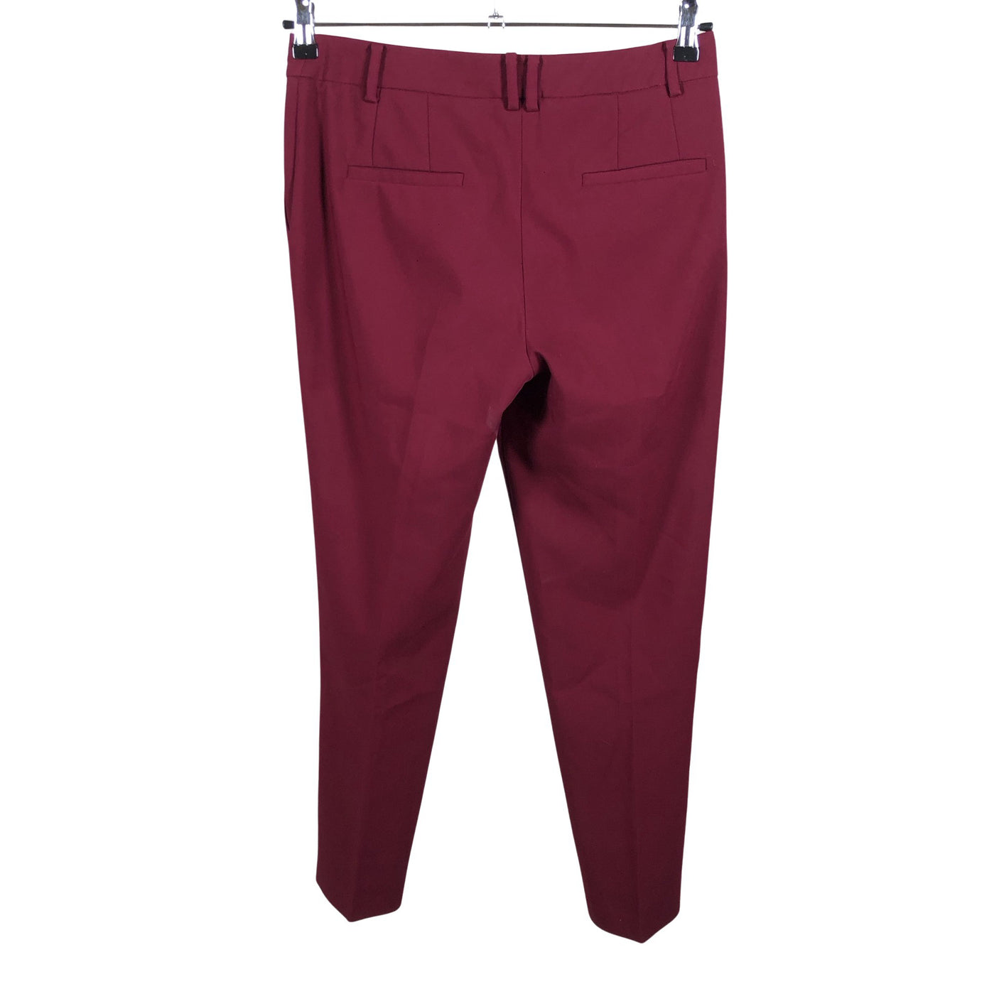 Unisex Esprit - Viigipüksid, suurus 36 - Veinipunane (2)
