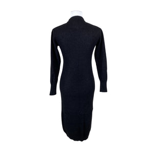Unisex Tiger of Sweden - Kootud kleit, suurus 34 - Must (2)