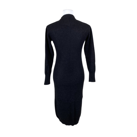 Unisex Tiger of Sweden - Kootud kleit, suurus 34 - Must (2)