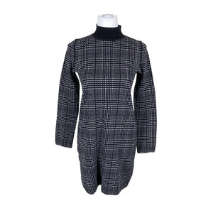 Unisex Tommy Hilfiger - Trikotaažist kleit, suurus 34 - Must (1)