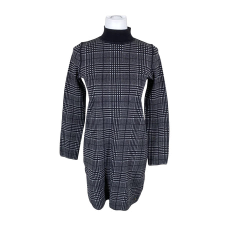 Unisex Tommy Hilfiger - Trikotaažist kleit, suurus 34 - Must ()