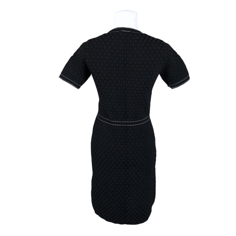 Unisex Ril's - Kootud kleit, suurus 36 - Must (2)