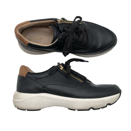 Unisex Clarks - Tossud, suurus 37 - Must ()