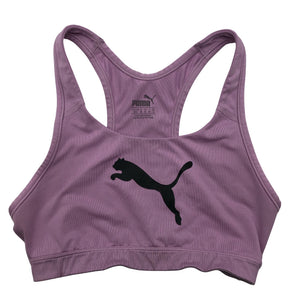 Unisex Puma - Sporditopp, suurus 38 - Lilla (1)