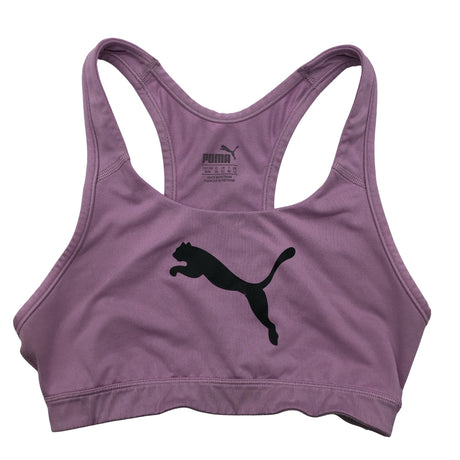 Unisex Puma - Sporditopp, suurus 38 - Lilla ()