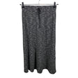 Unisex Esprit - Trikotaažist seelik, suurus 36 - Must ()