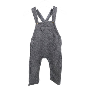 Unisex Petit Bateau - Pükskostüüm, suurus 80 - 86 - Hall (1)