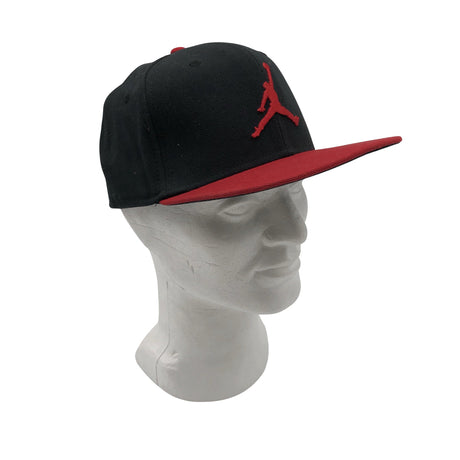 Unisex Jordan (Nike) - Nokamüts, suurus Ei kokoa - Must ()