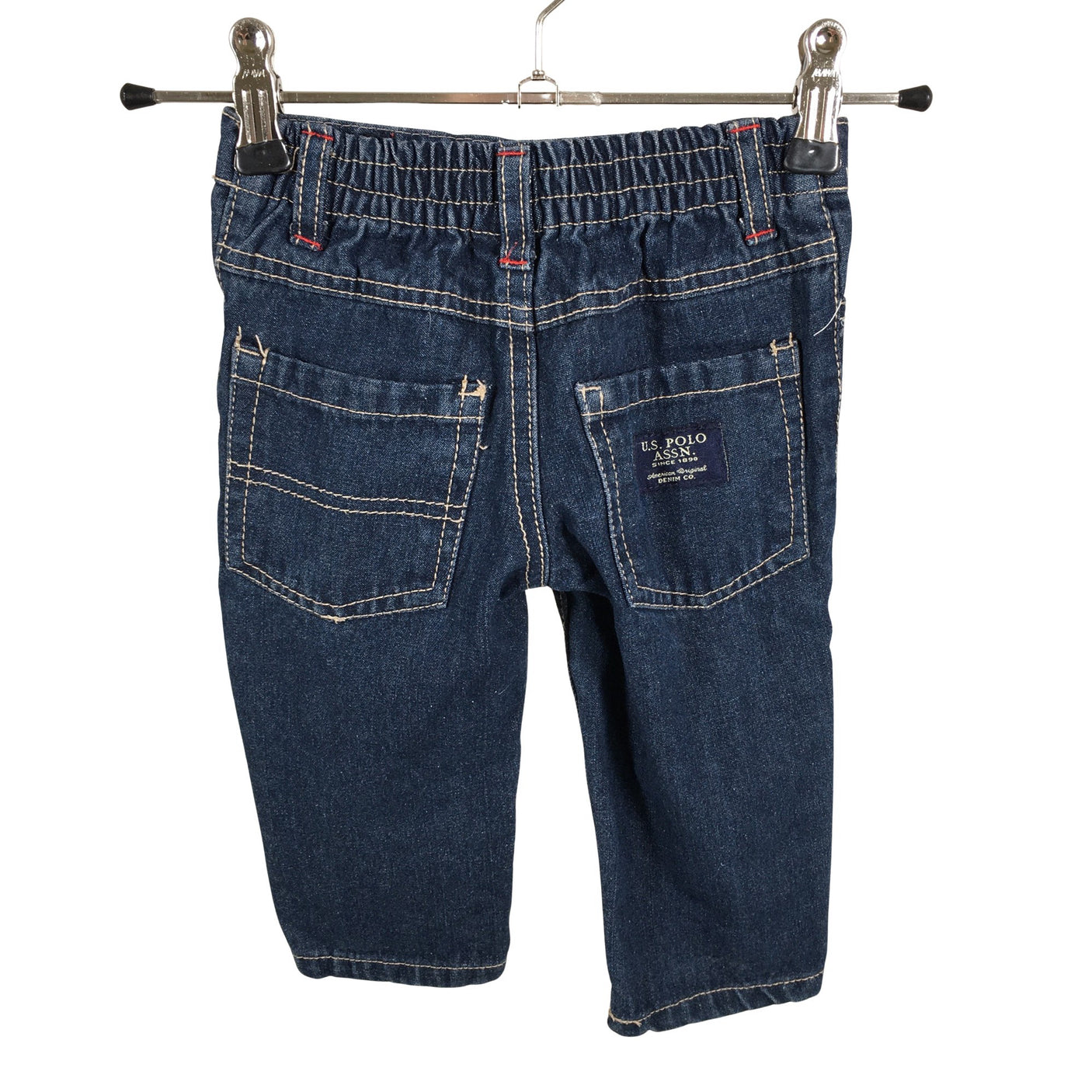 Unisex U.S. Polo Assn. - Teksad, suurus 74 - 80 - Sinine (2)