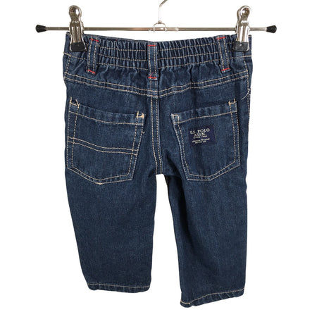 Unisex U.S. Polo Assn. - Teksad, suurus 74 - 80 - Sinine (2)