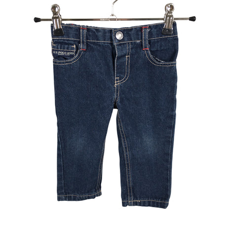 Unisex U.S. Polo Assn. - Teksad, suurus 74 - 80 - Sinine ()