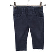 Unisex Benetton - Sametpüksid, suurus 80 - 86 - Sinine ()