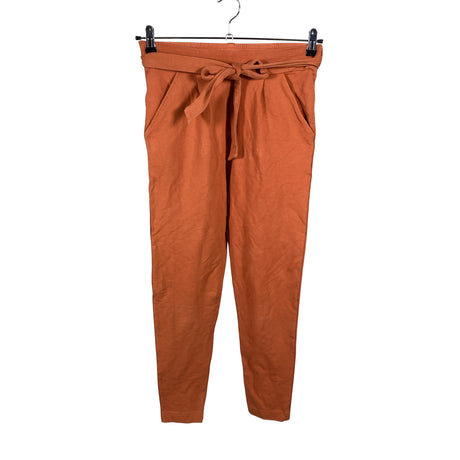 Unisex Papu - Dressikangast püksid, suurus 34 - Oranž ()