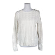 Unisex Lauren Ralph Lauren - Kampsun, suurus 40 - Valge ()
