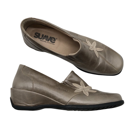 Unisex Suave - Igapäevased jalanõud, suurus 40 - Beige ()