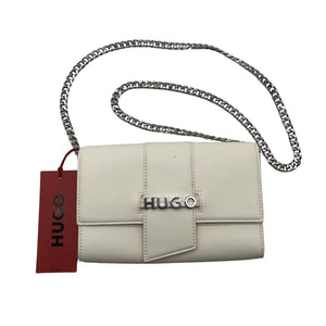 Unisex Hugo Boss - Õlakott, suurus Midi - Valge (1)