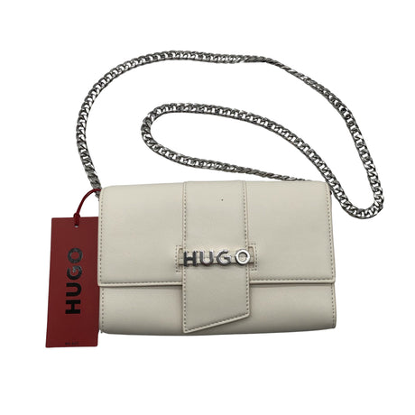 Unisex Hugo Boss - Õlakott, suurus Midi - Valge ()