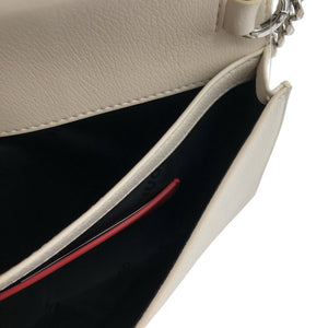 Unisex Hugo Boss - Õlakott, suurus Midi - Valge (2)