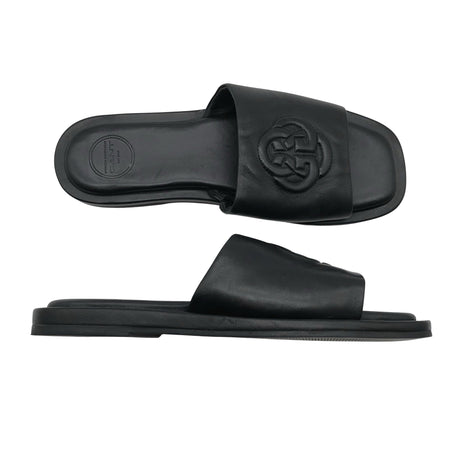 Unisex Gant - Rihmikud, suurus 40 - Must ()