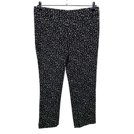 Unisex Anne Klein - Mittevenivad püksid, suurus 40 - Must ()