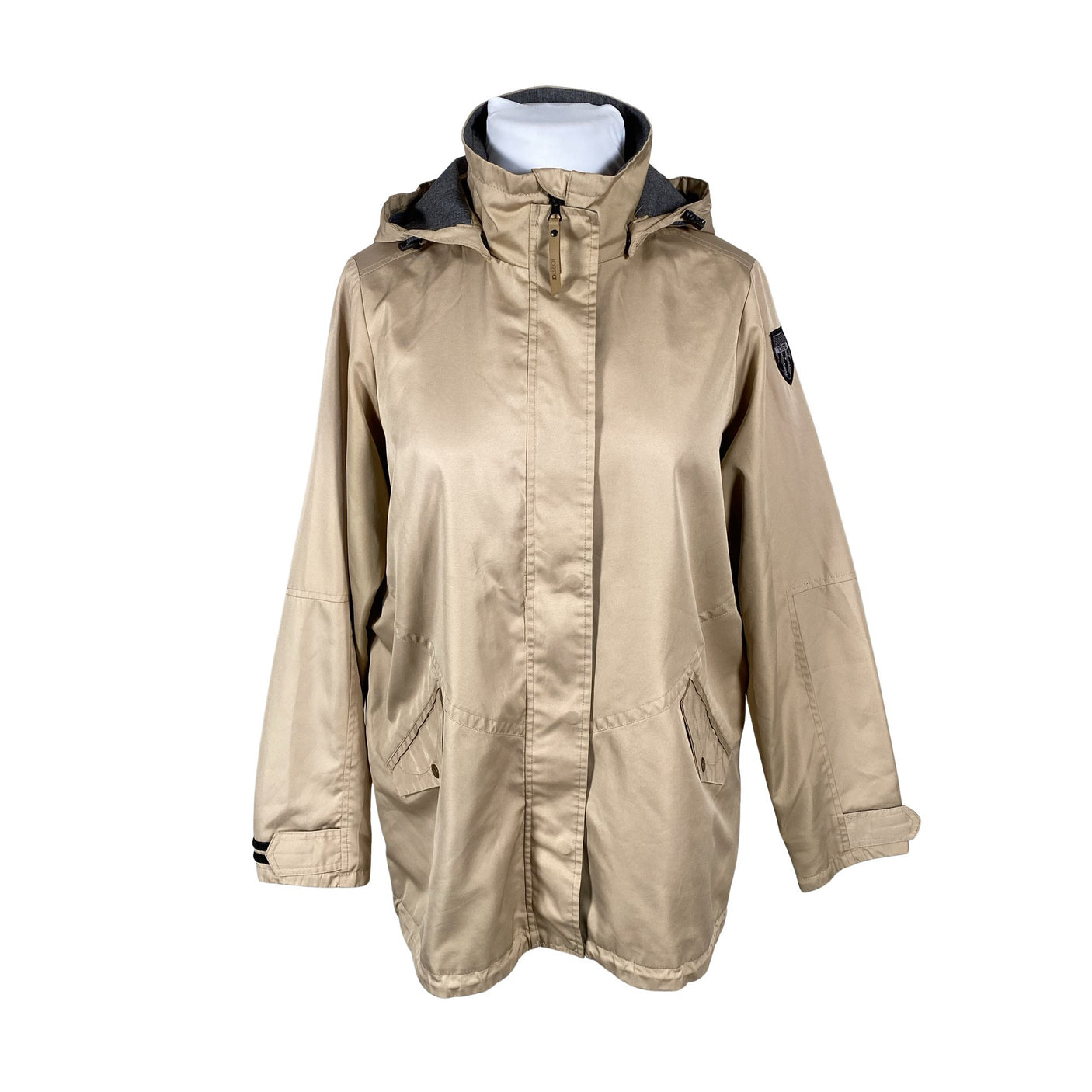 Unisex Torstai - Jope, suurus 44 - Hall (1)