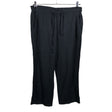 Unisex Gerry Weber - Mittevenivad püksid, suurus 42 - Must ()