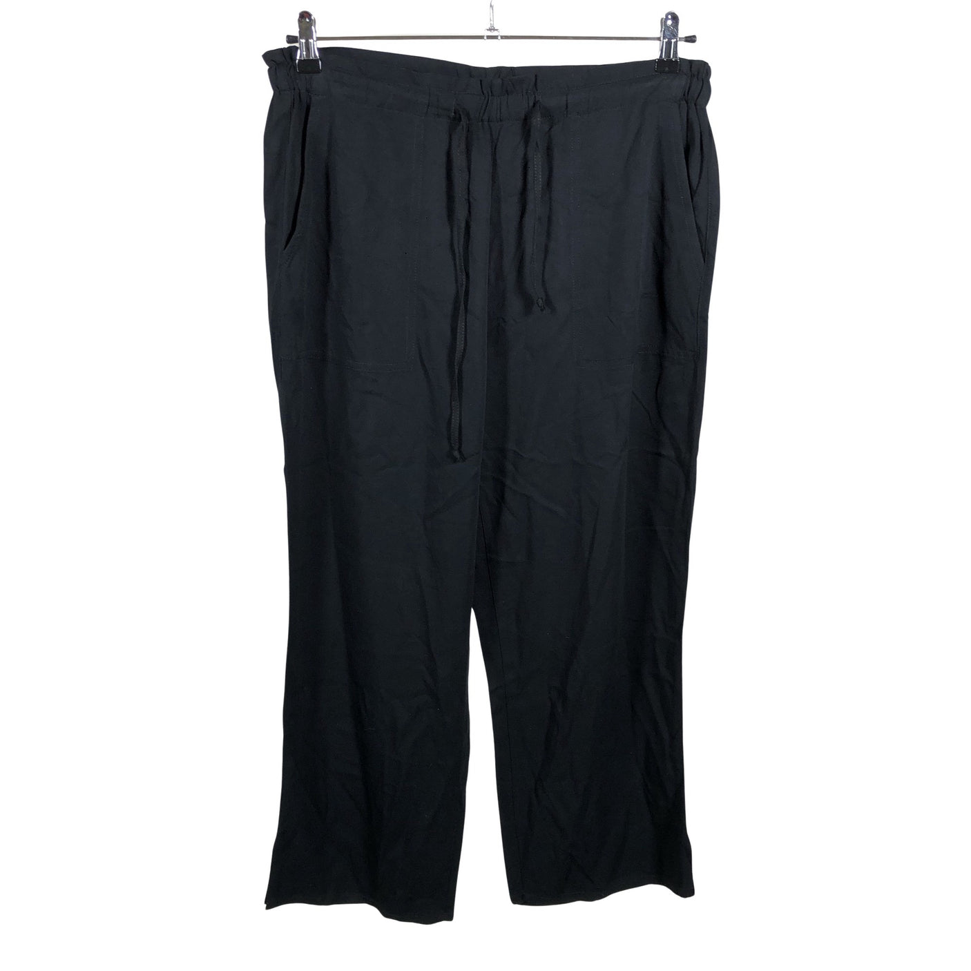 Unisex Gerry Weber - Mittevenivad püksid, suurus 42 - Must (1)