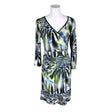 Unisex Tazzia - Trikotaažist kleit, suurus 38 - Helesinine ()