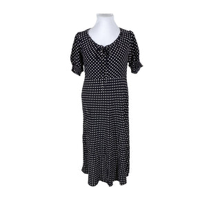 Unisex Marks&Spencer - Õhuke kleit, suurus 46 - Must (1)