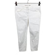 Unisex Gerry Weber - Mittevenivad püksid, suurus 40 - Valge ()